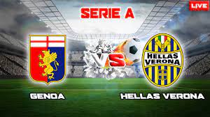 Genoa vs Hellas Verona – Soi kèo bóng 02h45 11/11/2023 – VĐQG Italia