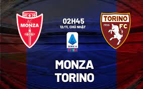 Monza vs Torino – Nhận định kèo bóng đá 02h45 12/11/2023 – VĐQG Italia