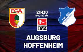 Augsburg vs Hoffenheim – Nhận định kèo bóng đá 21h30 11/11/2023 – VĐQG Đức
