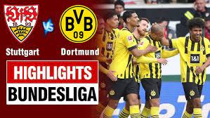 Stuttgart vs Dortmund – Nhận định kèo bóng đá 21h30 11/11/2023 – VĐQG Đức