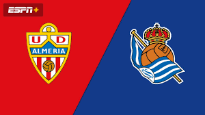 Almería vs Real Sociedad – Soi kèo bóng 22h15 11/11/2023 – VĐQG Tây Ban Nha