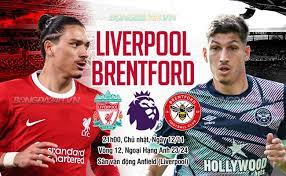 Liverpool vs Brentford – Soi kèo bóng 21h00 12/11/2023 – Ngoại hạng Anh