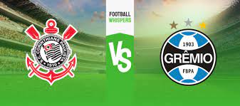 Gremio vs Corinthians – Nhận định kèo bóng đá 02h00 13/11/2023 – VĐQG Brazil