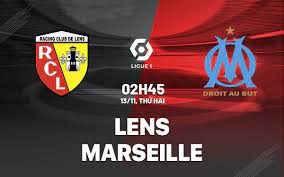 Lens vs Marseille – Nhận định kèo bóng đá 02h45 13/11/2023 – VĐQG Pháp