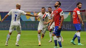 Chilê vs Paraguay – Nhận định kèo bóng đá 07h30 17/11/2023 – Vòng Loại World 2026