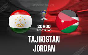Tajikistan vs Jordan – Nhận định kèo bóng đá 20h00 16/11/2023 – Vòng loại World Cup 2026