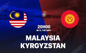 Malaysia vs Kyrgyzstan – Nhận định kèo bóng đá 20h00 16/11/2023 – Vòng loại World Cup 2026