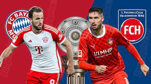 Bayern Munich vs Heidenheim – Nhận định kèo bóng đá 21h30 24/10/2023 – VĐQG Đức