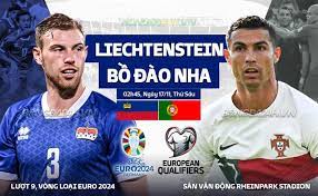 Liechtenstein vs Bồ Đào Nha – Nhận định kèo bóng đá 02h45 17/11/2023 – Vòng loại Euro 2024