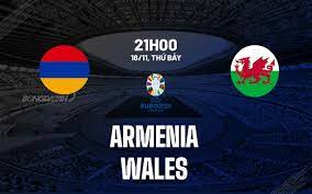 Armenia vs Wales – Nhận định kèo bóng đá 21h00 18/11/2023 – Vòng loại Euro 2024