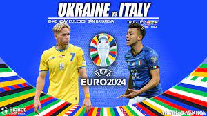 Ukraine vs Ý – Nhận định kèo bóng đá 02h45 21/11/2023 – Vòng loại Euro 2024