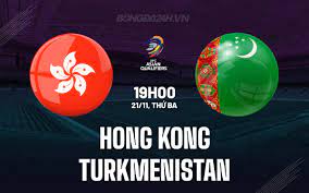 Hồng Kông vs Turkmenistan – Nhận định kèo bóng đá 19h00 21/11/2023 – Vòng loại World Cup 2026