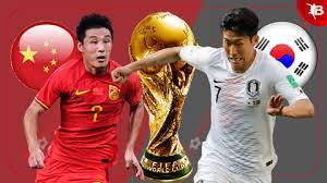 Trung Quốc vs Hàn Quốc – Nhận định kèo bóng đá 19h00 21/11/2023 – Vòng loại World Cup 2026