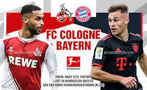 FC Koln vs Bayern Munich – Nhận định kèo bóng đá 02h30 25/11/2023 – VĐQG Đức