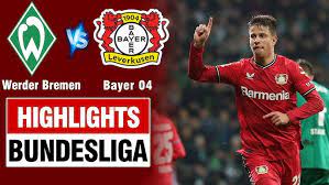 SV Werder Bremen vs Bayer 04 Leverkusen – Soi kèo bóng 21h30 25/11/2023 – VĐQG Đức