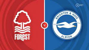 Nottingham Forest vs Brighton & Hove Albion – Soi kèo bóng 22h00 25/11/2023 – Ngoại hạng Anh