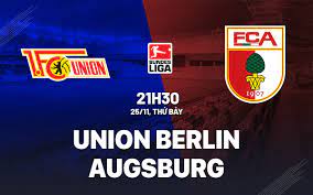 Union Berlin vs Augsburg – Nhận định kèo bóng đá 21h30 25/11/2023 – VĐQG Đức
