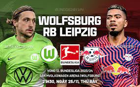 VfL Wolfsburg vs RB Leipzig – Soi kèo bóng 21h30 25/11/2023 – VĐQG Đức