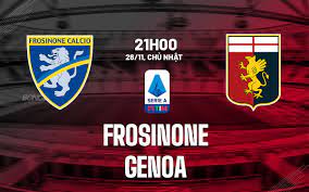 Frosinone vs Genoa – Nhận định kèo bóng đá 21h00 26/11/2023 – VĐQG Italia