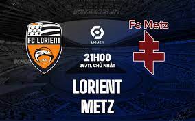 Lorient vs Metz – Soi kèo bóng 21h00 26/11/2023 – VĐQG Pháp