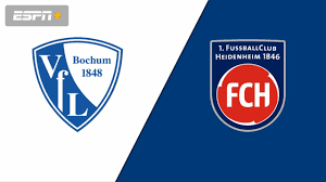 1. FC Heidenheim vs VfL Bochum 1848 – Soi kèo bóng 21h30 26/11/2023 – VĐQG Đức