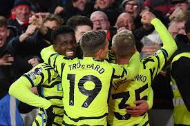 Brentford vs Arsenal – Nhận định kèo bóng đá 00h30 26/11/2023 – VĐQG Italia