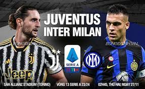 Juventus vs Inter – Nhận định kèo bóng đá 02h45 27/11/2023 – VĐQG Italia