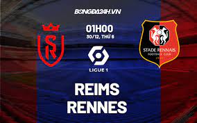Stade Rennais vs Stade de Reims – Soi kèo bóng 23h05 26/11/2023 – VĐQG Pháp