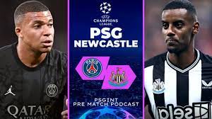 Paris Saint-Germain vs Newcastle United – Soi kèo bóng 03h00 29/11/2023 – UEFA Champions League