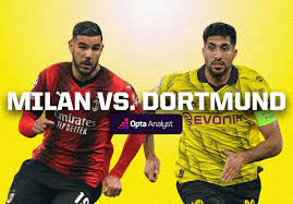 Milan vs Borussia Dortmund – Soi kèo bóng 03h00 29/11/2023 – UEFA Champions League