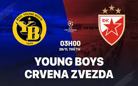 Young Boys vs Crvena zvezda – Nhận định kèo bóng đá 03h00 29/11/2023 – Champions League