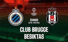 Besiktas vs Club Brugge KV – Nhận định kèo bóng đá 00h45 01/12/2023 – Europa Conference League