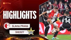 Sheriff vs Slavia Praha – Soi kèo bóng 03h00 01/12/2023 – UEFA Europa League