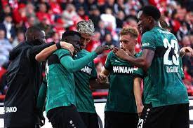 Heidenheim vs Stuttgart – Nhận định kèo bóng đá 23h30 05/11/2023 – VĐQG Đức