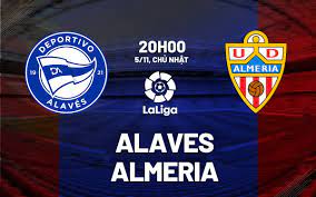 Alaves vs Almeria – Nhận định kèo bóng đá 20h00 05/11/2023 – VĐQG Tây Ban Nha