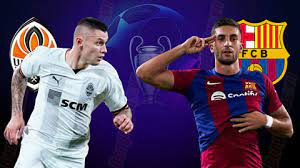 Shakhtar Donetsk vs Barcelona – Nhận định kèo bóng đá 00h45 08/11/2023 – Champions League