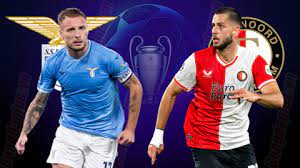 Lazio vs Feyenoord – Soi kèo bóng 03h00 08/11/2023 – Champions League