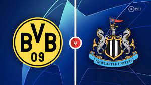 Dortmund vs Newcastle – Nhận định kèo bóng đá 00h45 08/11/2023 – Champions League