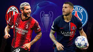 AC Milan vs PSG – Nhận định kèo bóng đá 03h00 08/11/2023 – Champions League