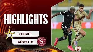 Servette vs Sheriff Tiraspol – Nhận định kèo bóng đá 00h45 10/11/2023 – Europa League