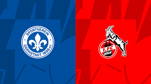 Darmstadt 98 vs 1. FC Köln – Soi kèo bóng 02h30 02/12/2023 – VĐQG Đức