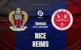 Nice vs Stade de Reims – Soi kèo bóng 19h00 10/12/2023 – VĐQG Pháp