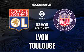 Lyon vs Toulouse – Nhận định kèo bóng đá 23h05 10/12/2023 – VĐQG Pháp