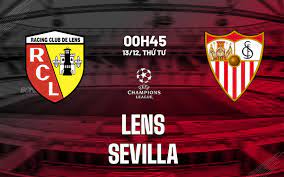 Lens vs Sevilla – Soi kèo bóng 00h45 13/12/2023 – UEFA Champions League