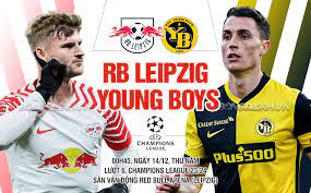 RB Leipzig vs Young Boys – Soi kèo bóng 00h45 14/12/2023 – UEFA Champions League