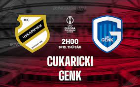 Genk vs Cukaricki – Nhận định kèo bóng đá 00h45 15/12/2023 – Europa League