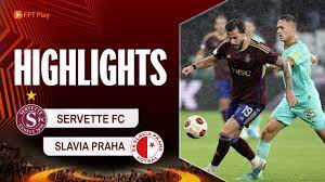 Slavia Praha vs Servette FC – Soi kèo bóng 00h45 15/12/2023 – UEFA Europa League