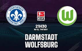 Darmstadt vs Wolfsburg – Nhận định kèo bóng đá 21h30 16/12/2023 – VĐQG Đức