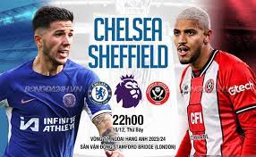 Chelsea vs Sheffield United – Soi kèo bóng 22h00 16/12/2023 – Ngoại hạng Anh