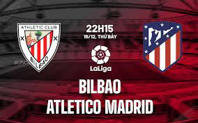 Athletic Club vs Atlético Madrid – Soi kèo bóng 22h15 16/12/2023 – VĐQG Tây Ban Nha